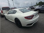 2016 Maserati GranTurismo MC