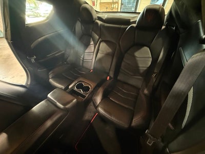 2016 Maserati GranTurismo MC