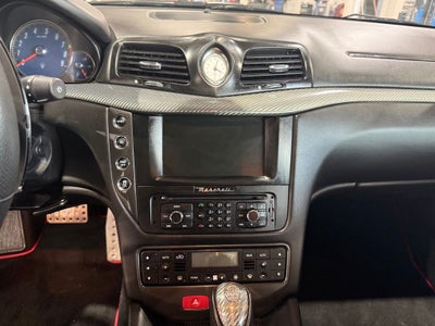 2016 Maserati GranTurismo MC