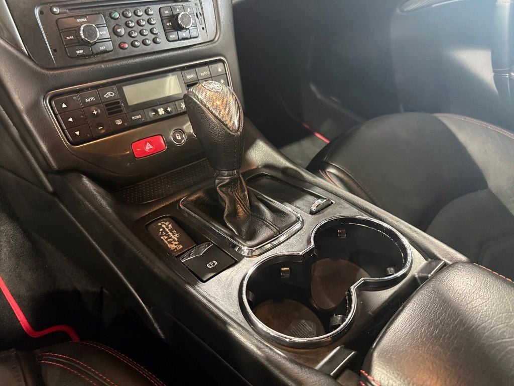 2016 Maserati GranTurismo MC
