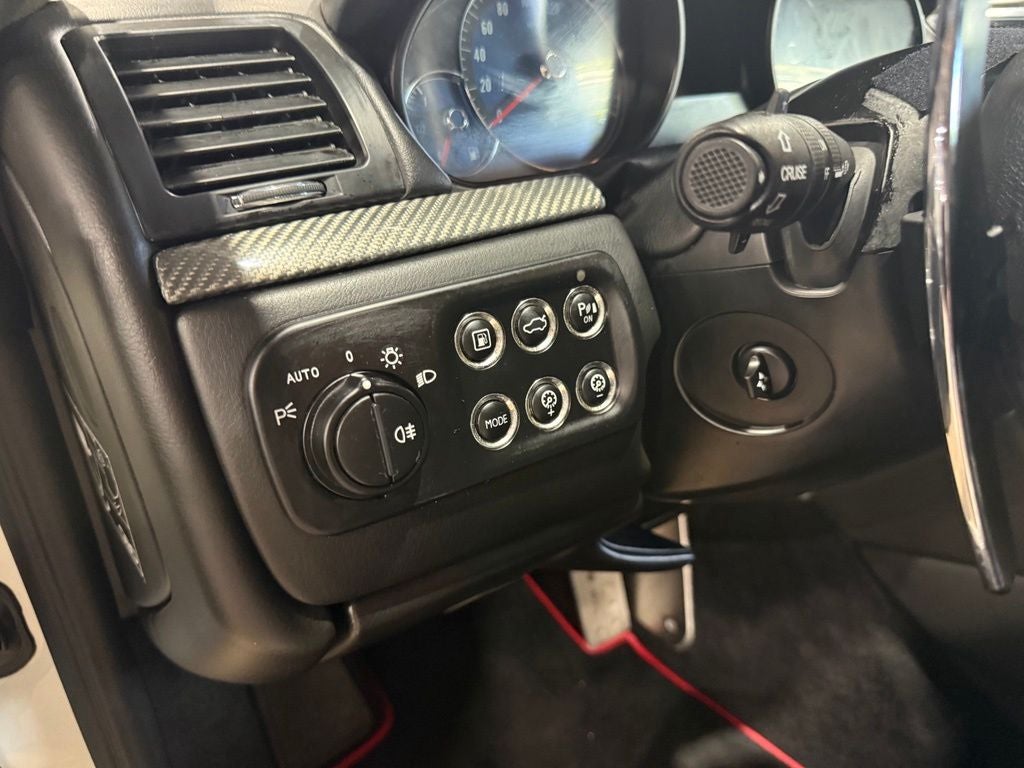 2016 Maserati GranTurismo MC