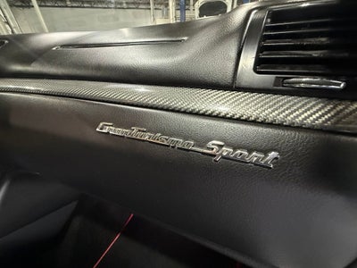 2016 Maserati GranTurismo MC
