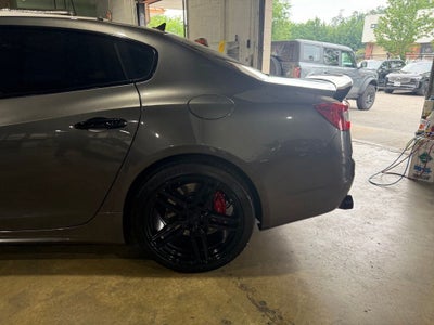 2015 Maserati Quattroporte GT S