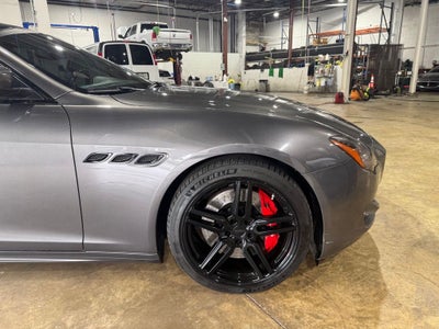 2015 Maserati Quattroporte GT S