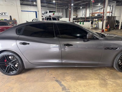 2015 Maserati Quattroporte GT S