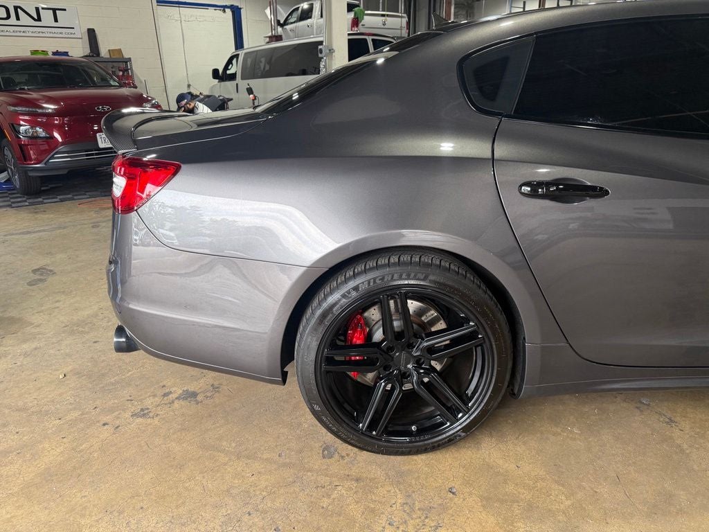 2015 Maserati Quattroporte GT S