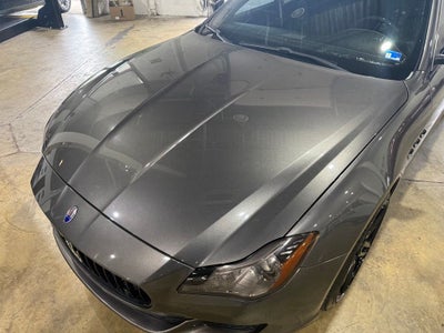 2015 Maserati Quattroporte GT S