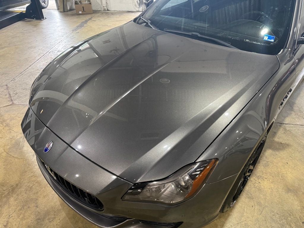 2015 Maserati Quattroporte GT S