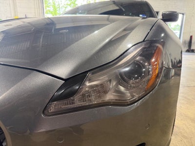 2015 Maserati Quattroporte GT S