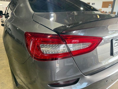 2015 Maserati Quattroporte GT S