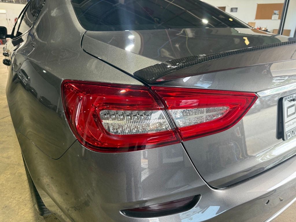 2015 Maserati Quattroporte GT S