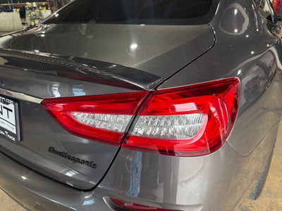 2015 Maserati Quattroporte GT S