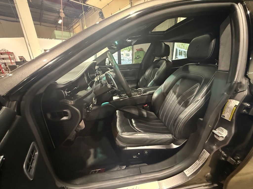 2015 Maserati Quattroporte GT S