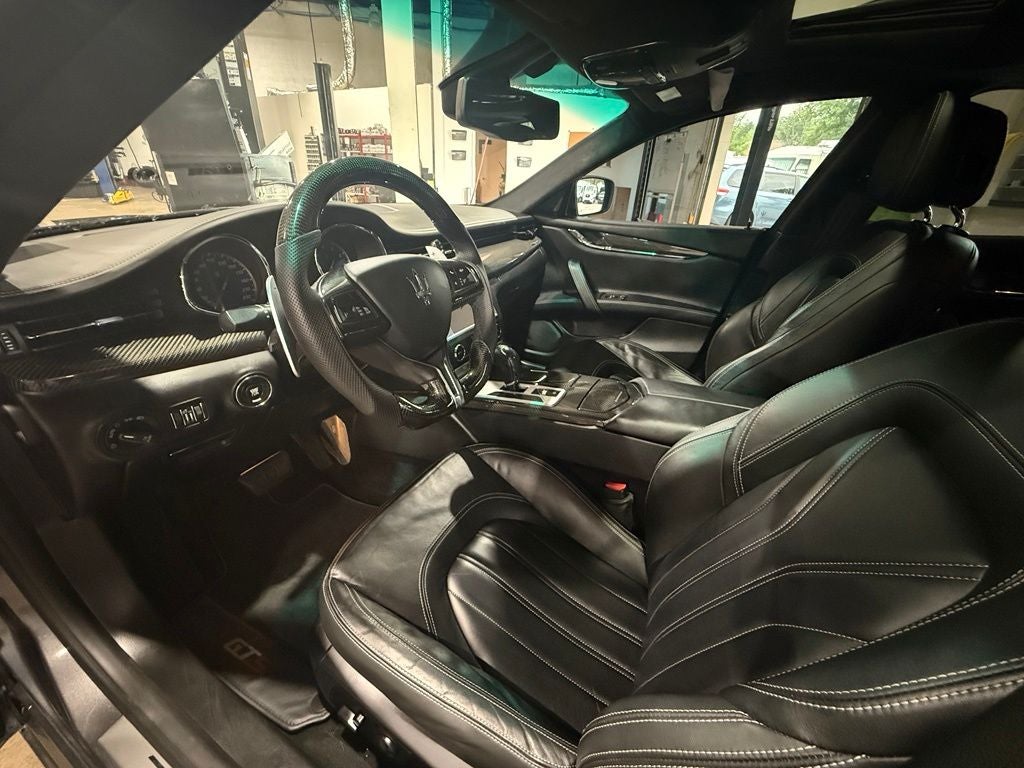 2015 Maserati Quattroporte GT S