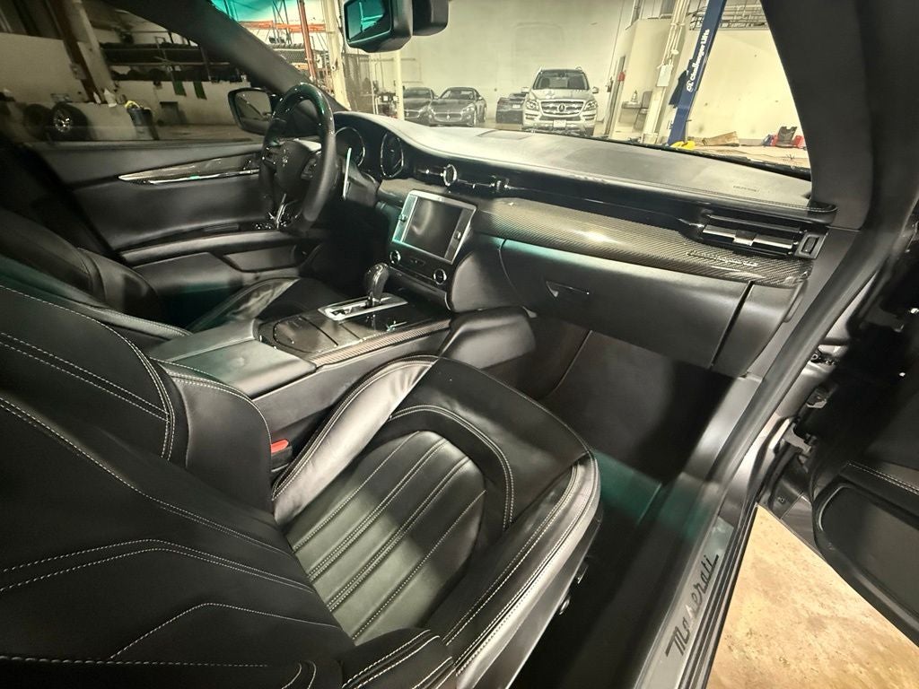 2015 Maserati Quattroporte GT S