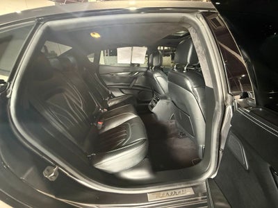 2015 Maserati Quattroporte GT S