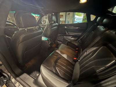 2015 Maserati Quattroporte GT S