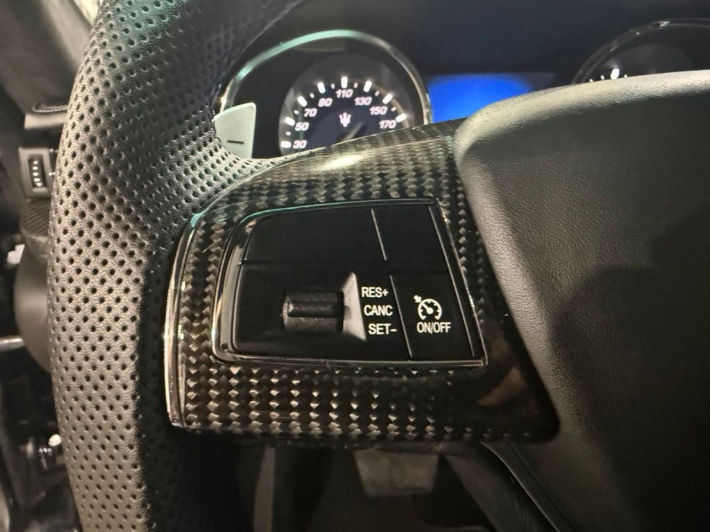 2015 Maserati Quattroporte GT S