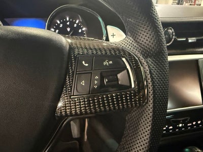 2015 Maserati Quattroporte GT S