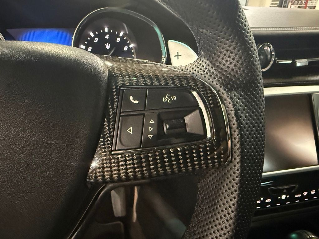 2015 Maserati Quattroporte GT S