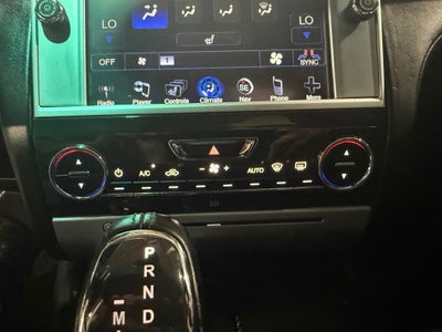 2015 Maserati Quattroporte GT S