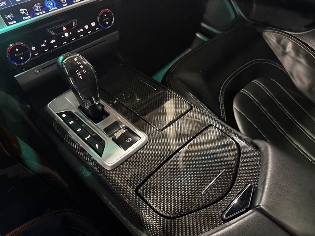2015 Maserati Quattroporte GT S
