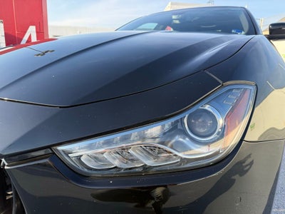 2016 Maserati Ghibli S Q4