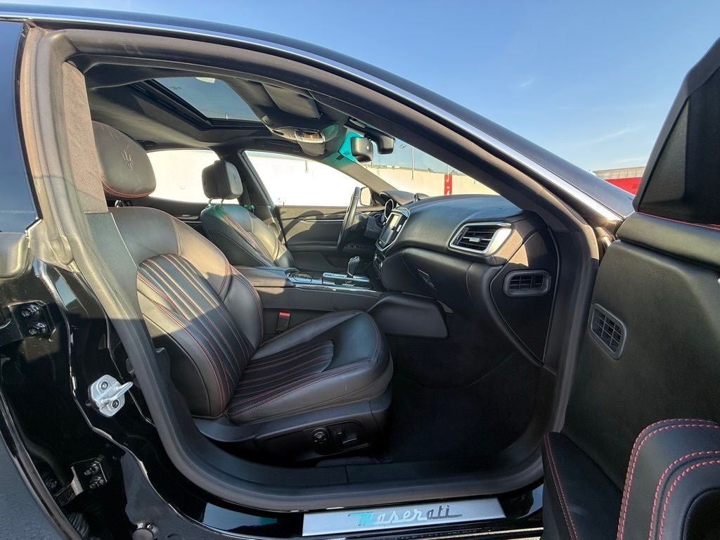 2016 Maserati Ghibli S Q4
