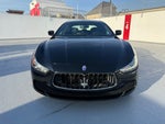 2016 Maserati Ghibli S Q4