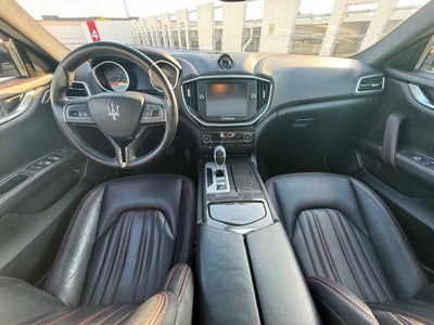 2016 Maserati Ghibli S Q4