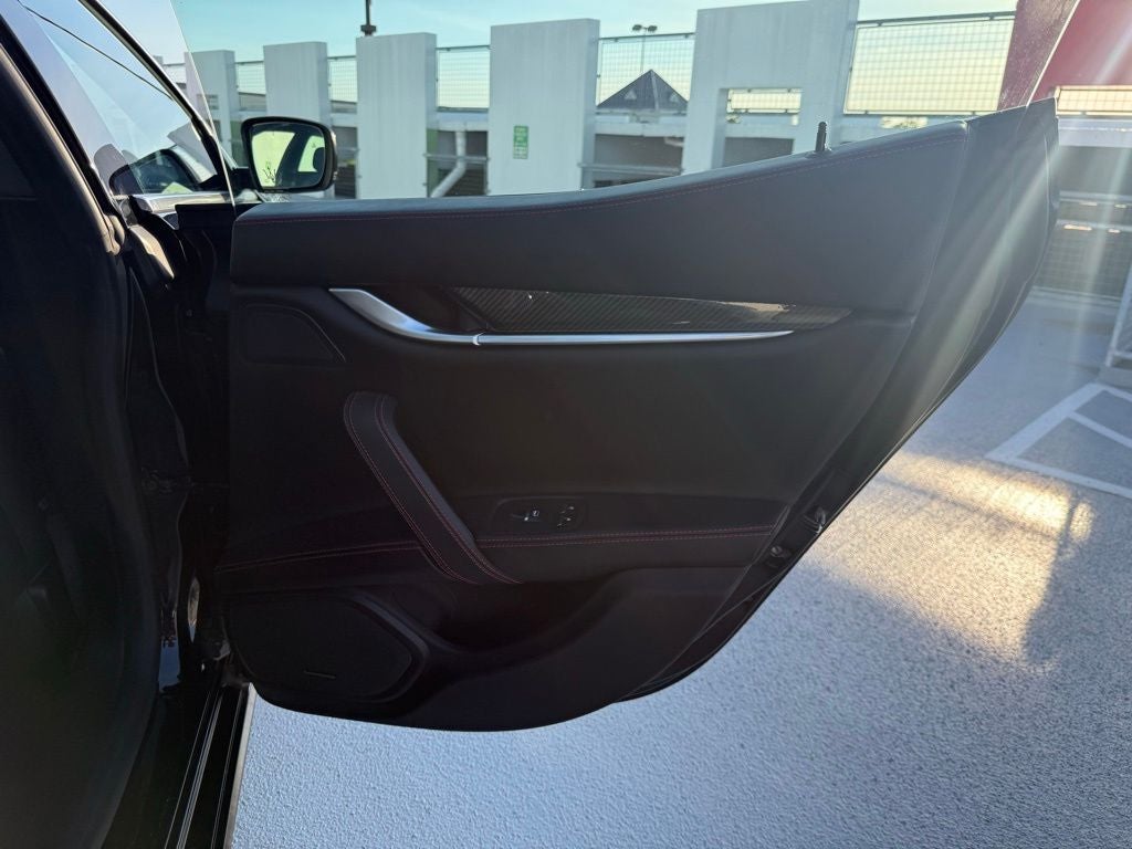 2016 Maserati Ghibli S Q4
