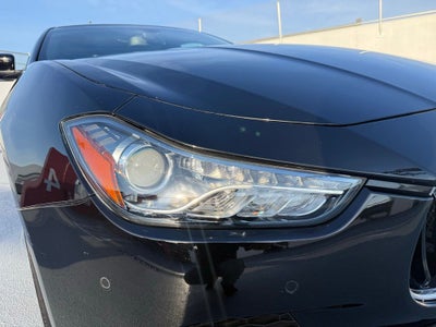 2016 Maserati Ghibli S Q4