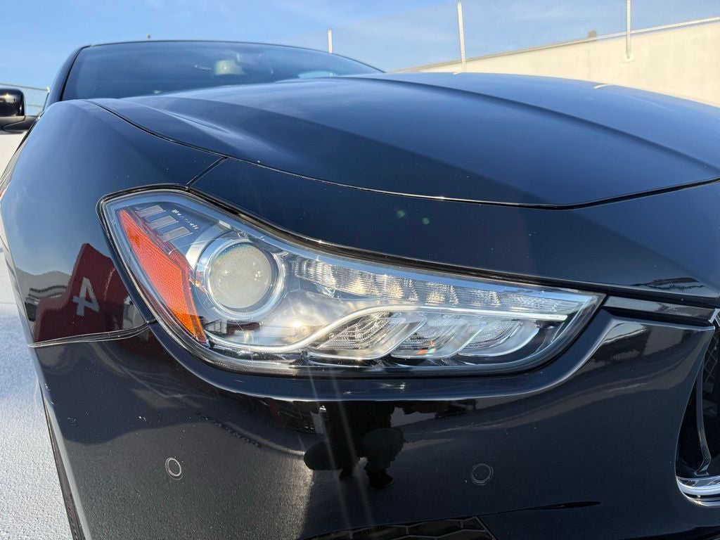 2016 Maserati Ghibli S Q4