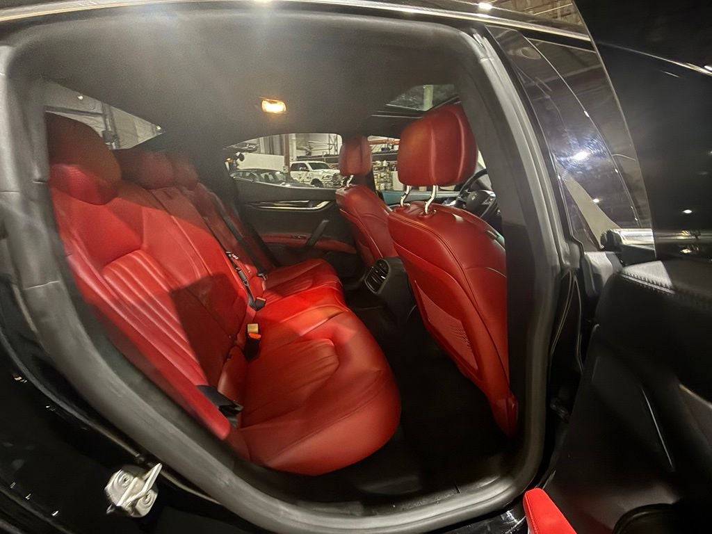 2016 Maserati Ghibli S Q4