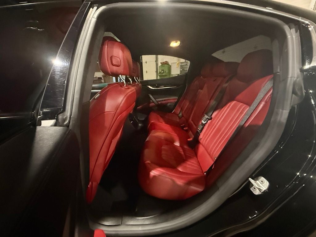 2016 Maserati Ghibli S Q4