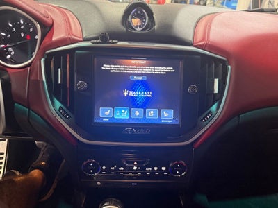 2016 Maserati Ghibli S Q4