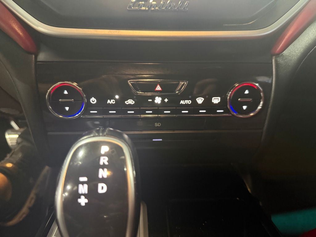 2016 Maserati Ghibli S Q4