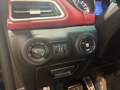 2016 Maserati Ghibli S Q4