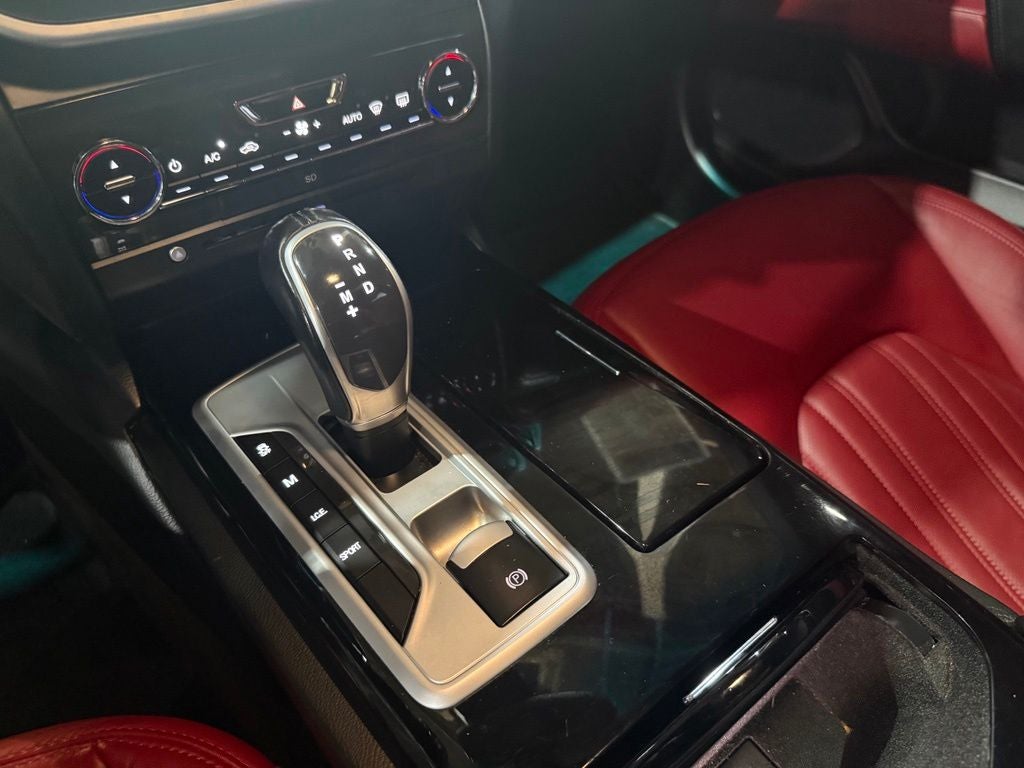 2016 Maserati Ghibli S Q4
