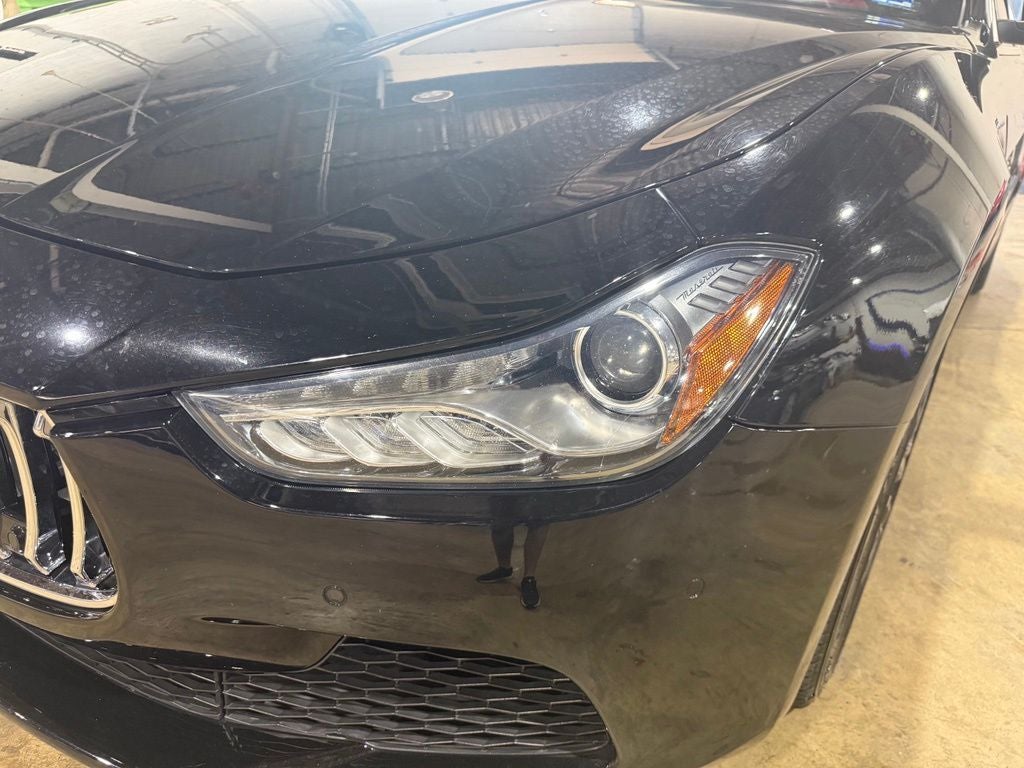 2016 Maserati Ghibli S Q4
