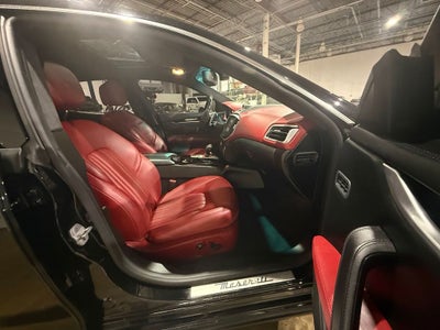 2016 Maserati Ghibli S Q4