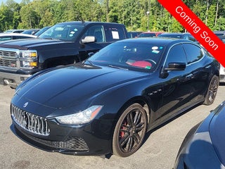 2016 Maserati Ghibli S Q4