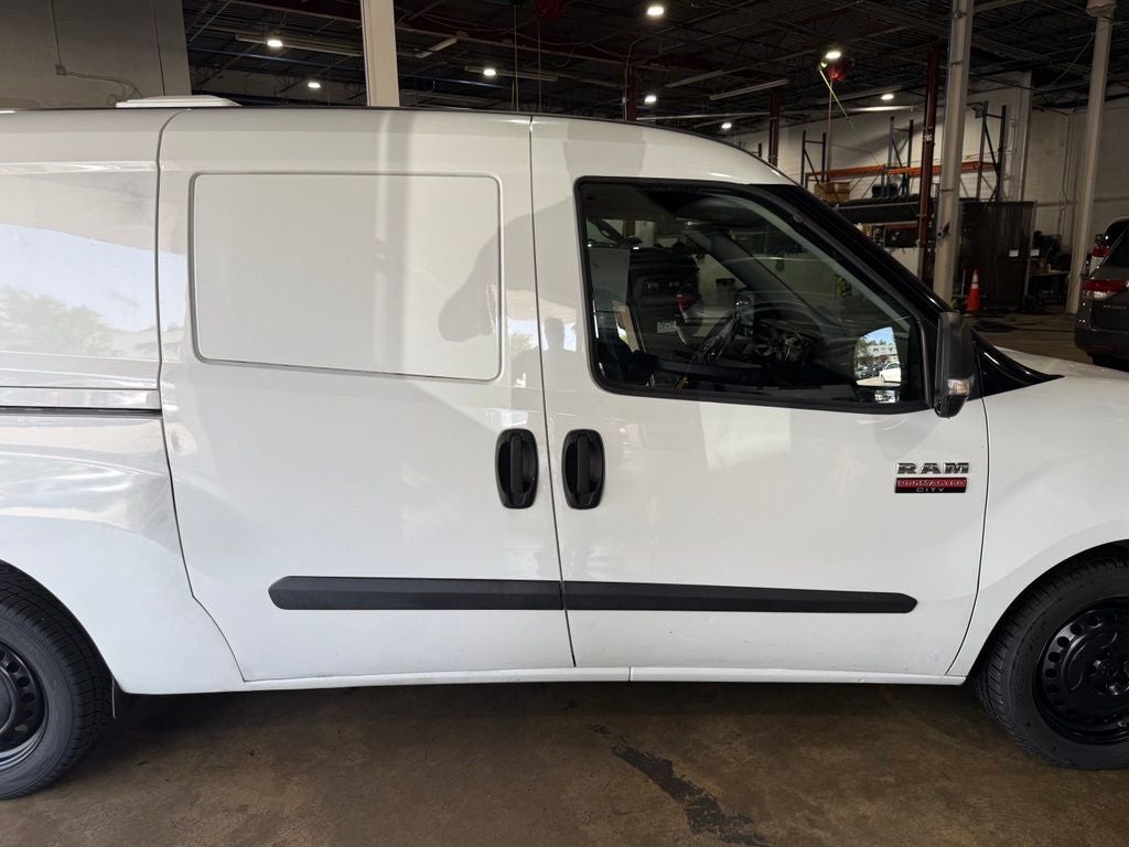 2017 RAM ProMaster City Tradesman