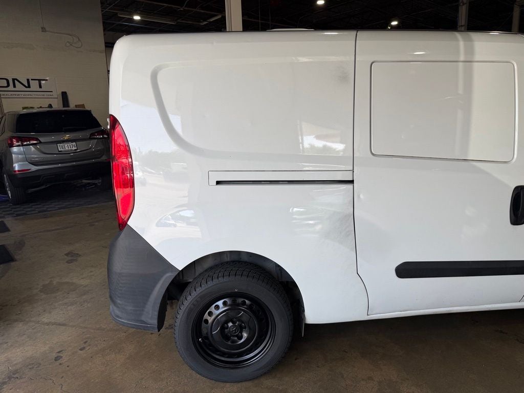2017 RAM ProMaster City Tradesman