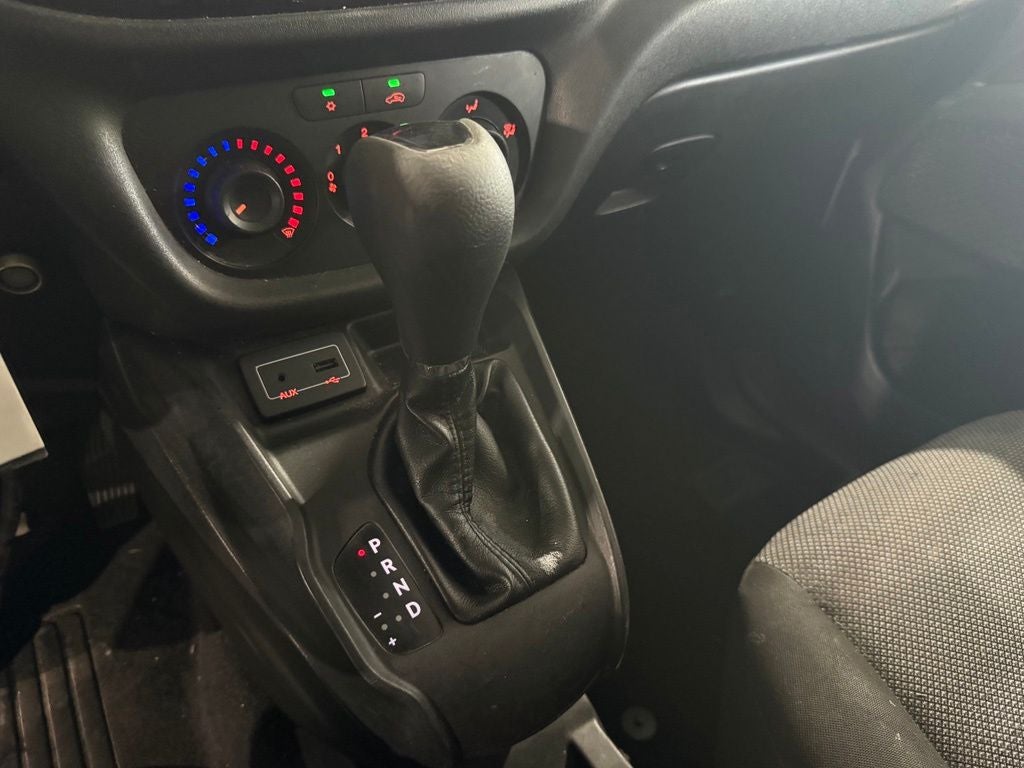 2017 RAM ProMaster City Tradesman
