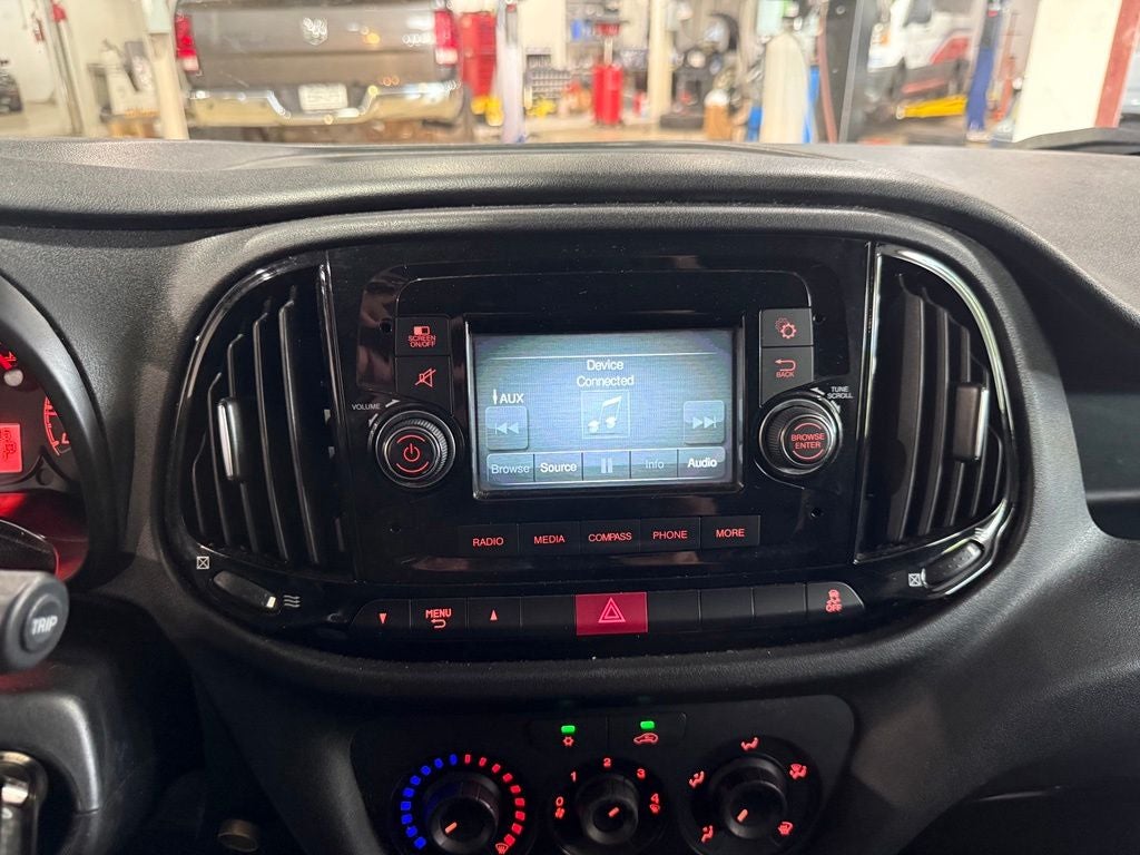 2017 RAM ProMaster City Tradesman