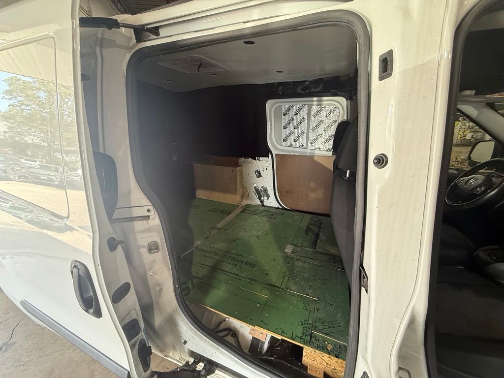 2017 RAM ProMaster City Tradesman