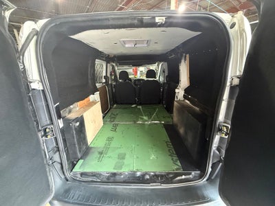2017 RAM ProMaster City Tradesman