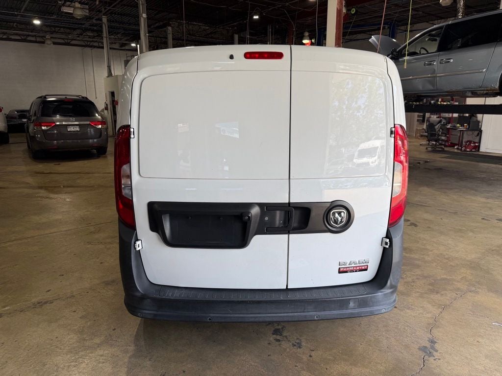 2017 RAM ProMaster City Tradesman