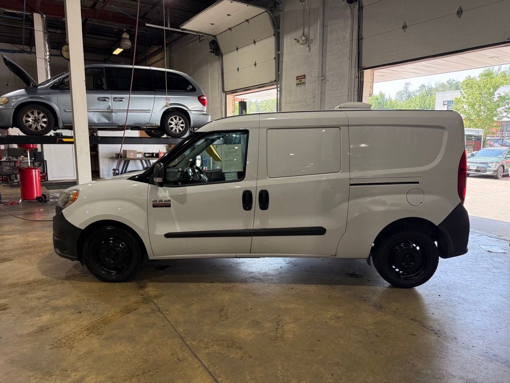 2017 RAM ProMaster City Tradesman